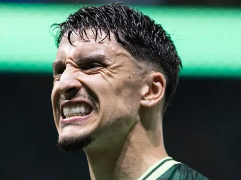 Motivo pelo qual Piquerez não foi convocado pelo Uruguai choca o Palmeiras