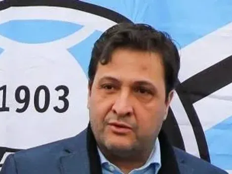 100% OFICIAL! Guerra recebe posicionamento sobre Grêmio e Corinthians