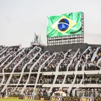 Torcida do Santos lota a Vila Belmiro no clássico e garante um dos maiores públicos em 2023