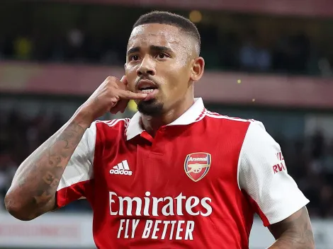 Ignorou avaliação do Arsenal? Seleção banca Jesus e Rodrigo Lasmar explica o motivo