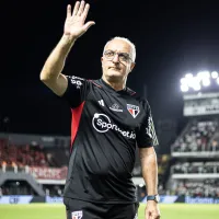 Sassuolo e Monza-ITA fizeram contato, ele está de malas prontas, Dorival foi avisado