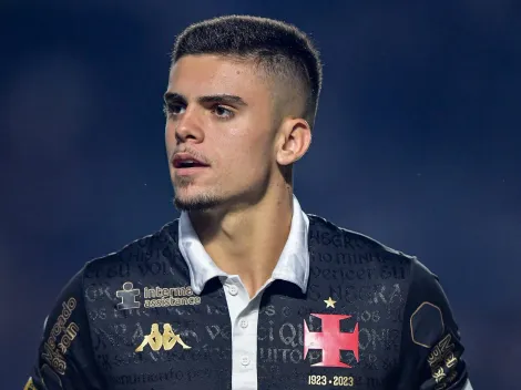 Gabriel Pec é o extremo com mais participações em gols no Campeonato Brasileiro