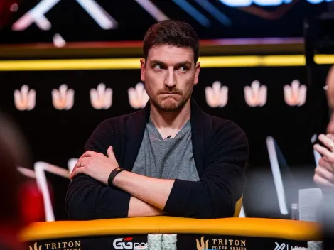 Rodrigo Selouan sobe ao pódio em torneio da GGPoker