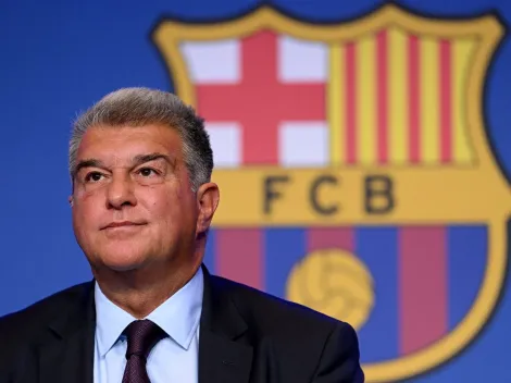 Laporta faz contatos e pode fechar negócio 'ABSURDO' no Santos