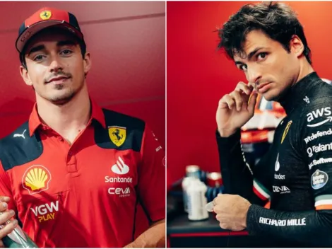 Pilotos da Ferrari planejam disputa de poker na F1