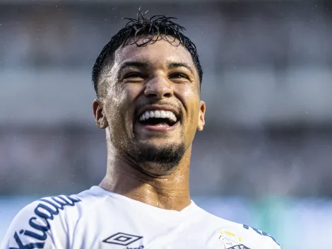 Marcos Leonardo ouve Bayern de Munique e de empresário do atacante é descoberta por Santos
