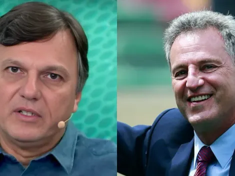 Mauro Cezar traz detalhes sobre negócio do Fla com De La Cruz