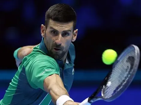 Djokovic x Sinner: Saiba o horário e onde assistir ao jogo do Finals