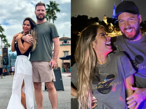 Maíra Cardi fala de viagem em família com Thiago Nigro e vida offline: “Em paz”