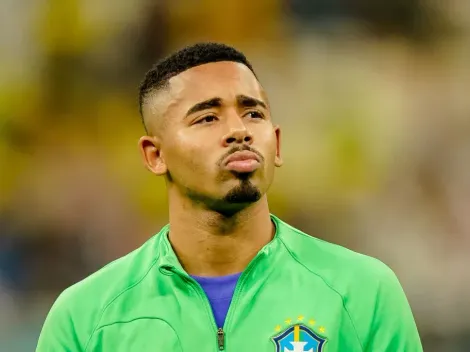 CBF quer Gabriel Jesus contra a Argentina e faz "força tarefa" para ter o jogador