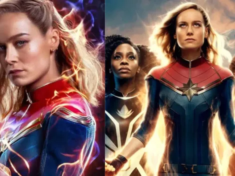 As Marvels” marca pior bilheteria de estreia da Marvel nos Estados Unidos