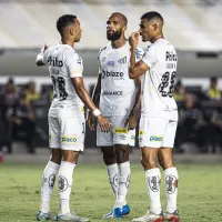 ACABOU! Rueda encerra o mandato no Santos com péssimo retrospecto contra os rivais