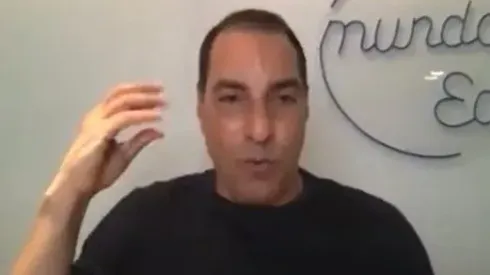 Edmundo pode pintar na gestão de Pedrinho e isso vai refletir nos planos de mercado do Gigante – Foto: Reprodução