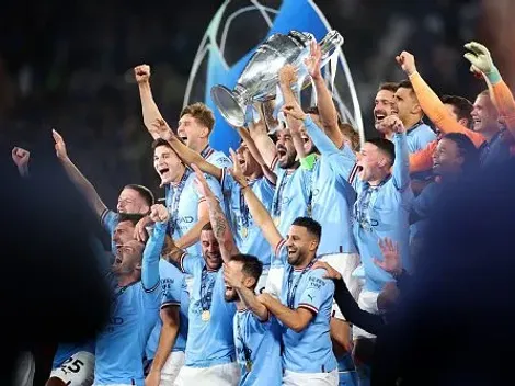 Rodri, meio-campista do Manchester City, fala sobre as pretensões para o Mundial de Clubes