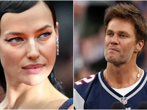 Irina Shayk estaria tentando reatar romance com Tom Brady, diz site