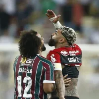 Marcelo manda a real ao vivo sobre Gabigol e ENLOUQUECE torcida do Flamengo
