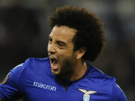 Contrato até 2027, CONFIRMADO: Felipe Anderson tem futuro encaminhado e notícia chega no Santos