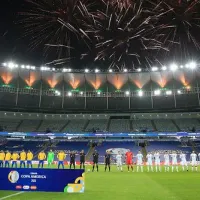 Faltando uma semana para o jogo entre Brasil e Argentina, ingressos não estão disponíveis