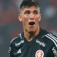 Rochet chega no Uruguai e solta revelação que preocupa o Inter