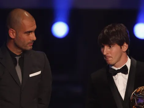 Messi solta o verbo e fala o que pensa sobre Guardiola