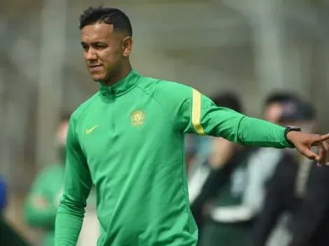 Souza fazia uma temporada exemplar até se lesionar