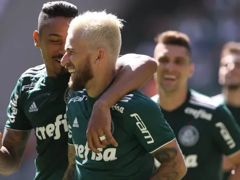 Grêmio vai atrás de campeão brasileiro pelo Palmeiras para 2024