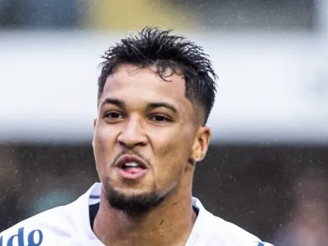 Opinião: Com a Europa de olho em Marcos Leonardo, o Santos precisa fazer uma ótima venda