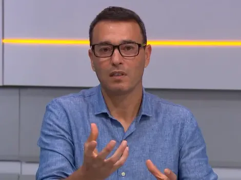 Rizek critica uso de “mala branca” que poderá ocorrer em jogos do Palmeiras e Flamengo