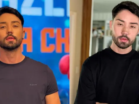 Rico Melquíades reaparece após dias de sumiço das redes sociais