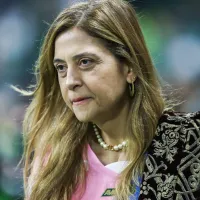 São Paulo prepara chapéu em Leila Pereira para assinar com meio-campista