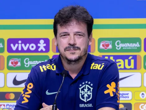 Com ataque 'definido', Fernando Diniz esboça time titular da Seleção Brasileira