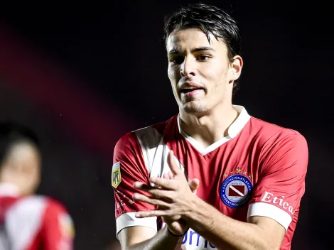 Flu CONTATA Federico Redondo e sabe condições de negócio