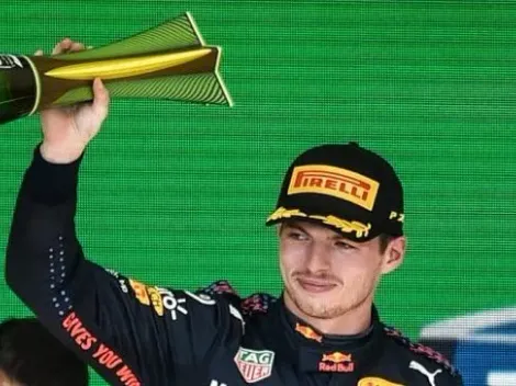 Todo mundo é Vasco: Verstappen, disse que acompanha o Brasileirão e que torce pro Gigante