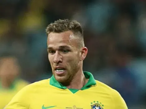 Cria do Grêmio, Arthur tem situação envolvendo o Flamengo exposta por empresário