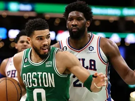 Celtics x 76ers: Saiba o horário e onde assistir ao jogo da NBA
