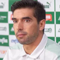 PVC revela único motivo pelo qual Abel não sairá do Palmeiras em 2024