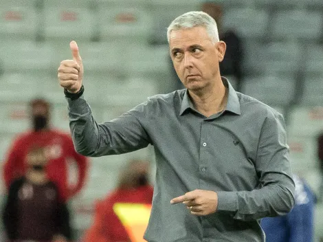 Tiago Nunes é pauta na imprensa novamente