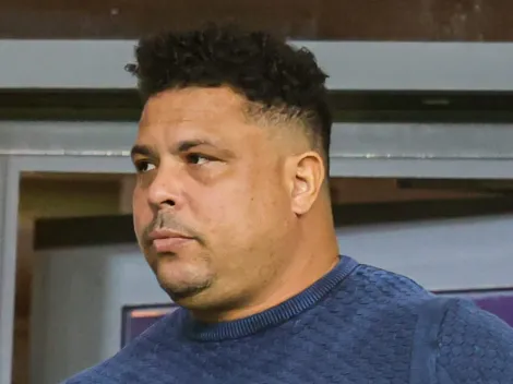 Ronaldo vem observado Cruzeiro mal em 2023