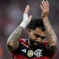 Gabigol não faz uma boa temporada pelo Flamengo