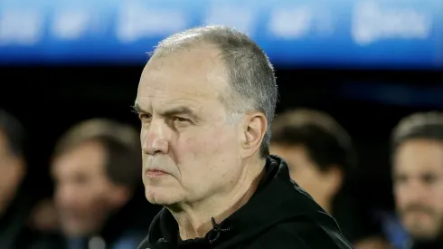 Bielsa, técnico do Uruguai
Foto: Ernesto Ryan/Getty Images)