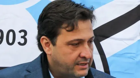 Alberto Guerra, presidente do Grêmio - Foto: Guilherme Testa / Flickr Grêmio