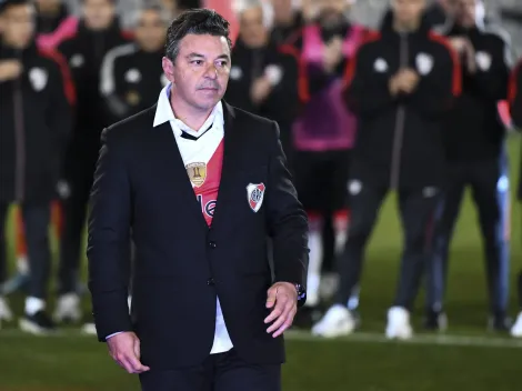 Possível adversário do Fluminense no Mundial acerta a contratação de Marcelo Gallardo