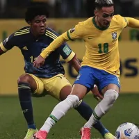 Confira todos os cenários possíveis para a Seleção Brasileira no duelo contra a Colômbia