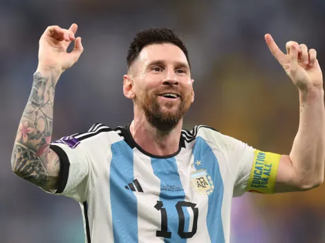 Torcedores querem assistir Messi no Maracanã