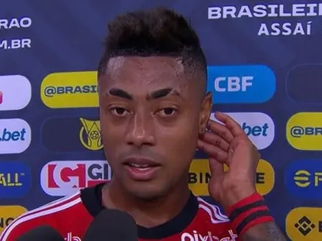 Reviravolta? Bruno Henrique não vai ficar mais no Flamengo? Empresário faz anúncio oficial