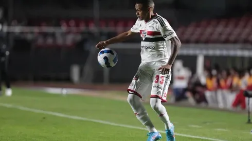 Caio e +3; Dorival vai dar CHANCES para jogadores da base do São Paulo na reta final do Campeonato Brasileiro - Foto: Rubens Chiri/Saopaulofc.net