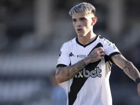 Atacante do Vasco recusa tratamento do clube e não deve mais atuar em 2023