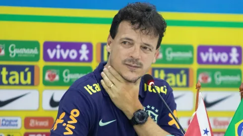 Treinador da Seleção falou de uma de suas novidades – Foto: Fernando Torres/AGIF