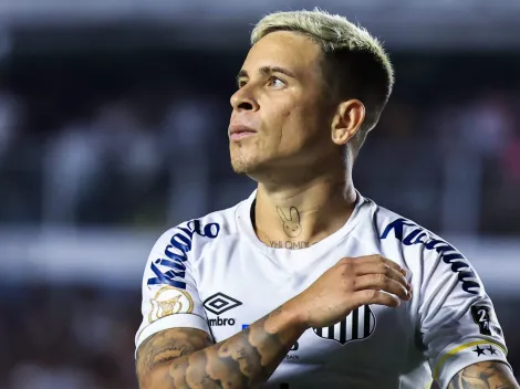 Yeferson Soteldo está no TOP 4 de atletas mais criativos da Sul-America