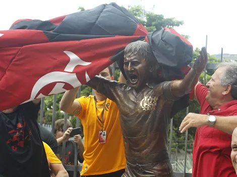 Parabéns, Flamengo: Ídolos e jogadores do Mengão prestam diversas homenagens ao clube
